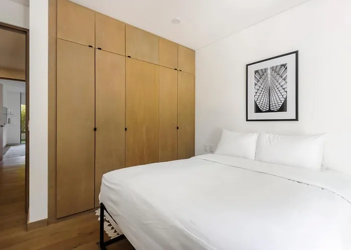 Aparthotel Schiller 122 By Wynwood House Mexico City