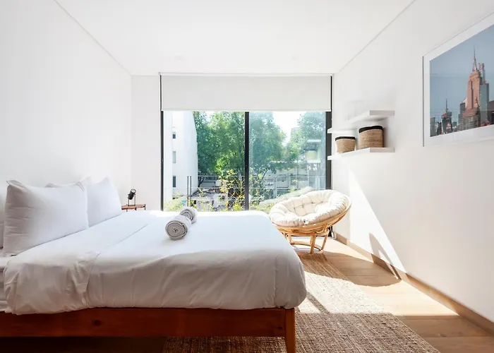 Aparthotel Schiller 122 By Wynwood House Mexico City
