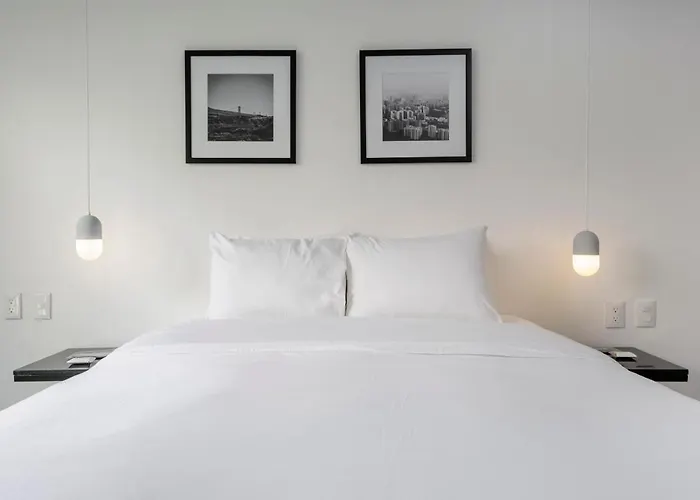 Schiller 122 By Wynwood House Aparthotel Mexico City
