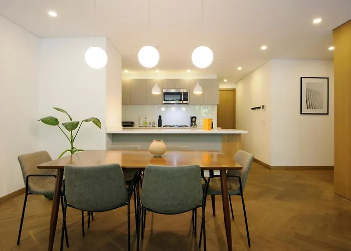 Aparthotel Schiller 122 By Wynwood House Mexico City