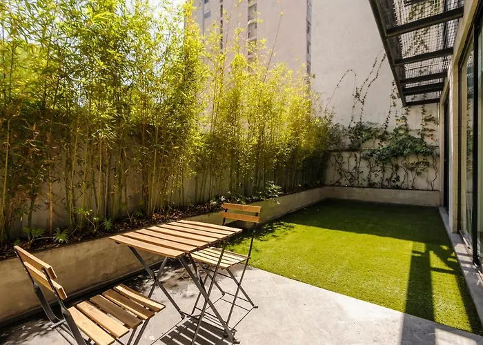 Schiller 122 By Wynwood House 4* Mexico City