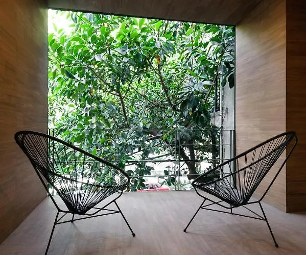 Schiller 122 By Wynwood House Aparthotel Mexico City