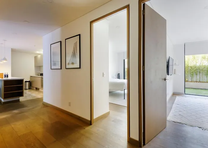 Aparthotel Schiller 122 By Wynwood House Mexico City
