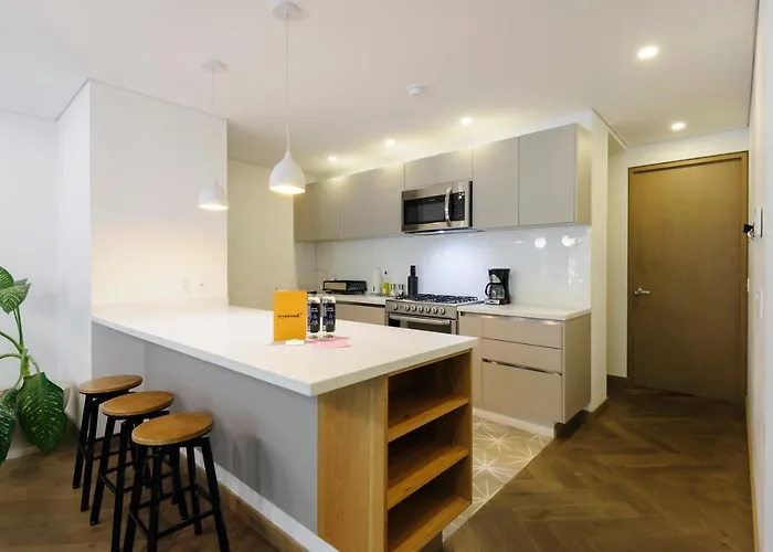 Aparthotel Schiller 122 By Wynwood House Mexico City