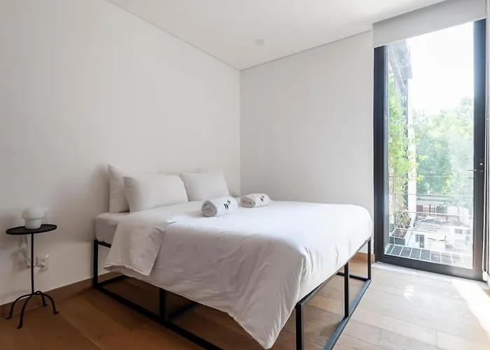 Aparthotel Schiller 122 By Wynwood House Mexico City